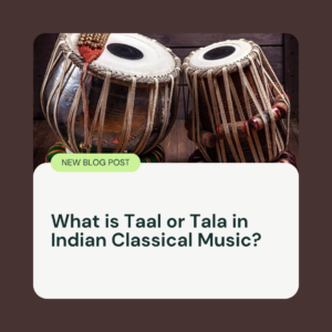 Students learning Taal in Indian classical music at Gurukul Sangeet Academy